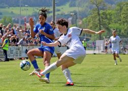 FC Carl Zeiss Jena Eintracht Frankfurt II 12052024 15